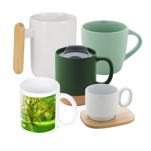 KUBKI CERAMICZNE - szybkie znakowanie